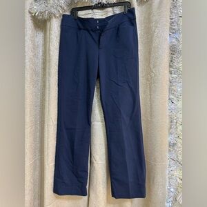 Liverpool Men's Navy Dress Pants